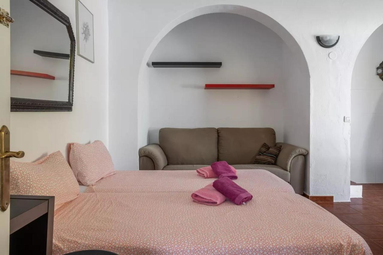 Villa Barbara Piscina Vallada Con Barbacoa By Andaraholidays Malaga Ngoại thất bức ảnh